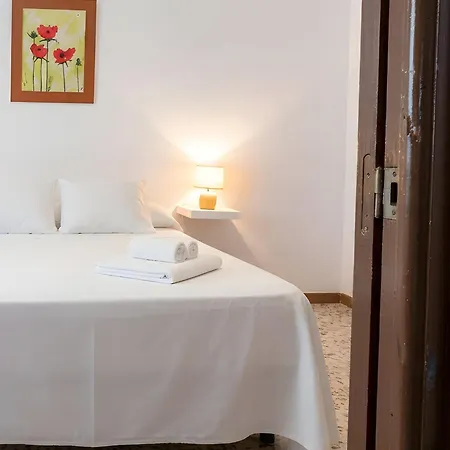 Lägenhet Casa Vacacional En Conil Centro Con Terraza Privada Solo Familias Y Parejas Conil De La Frontera
