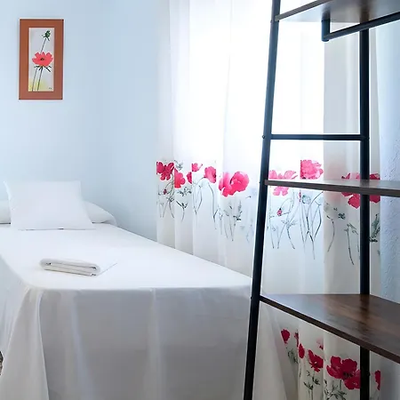 Lägenhet Casa Vacacional En Conil Centro Con Terraza Privada Solo Familias Y Parejas