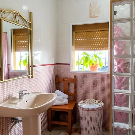 Lägenhet Casa Vacacional En Conil Centro Con Terraza Privada Solo Familias Y Parejas Conil De La Frontera