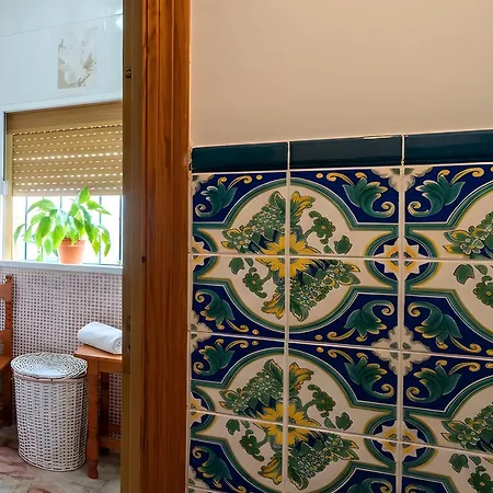Casa Vacacional En Conil Centro Con Terraza Privada Solo Familias Y Parejas Conil De La Frontera