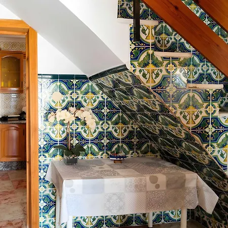 Casa Vacacional En Conil Centro Con Terraza Privada Solo Familias Y Parejas Conil De La Frontera